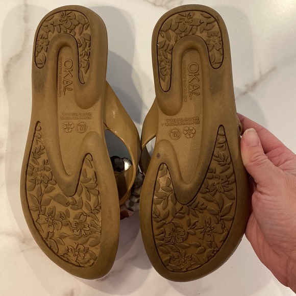 Oka B sandals ML - Picture 2 of 6